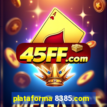 plataforma 8385.com